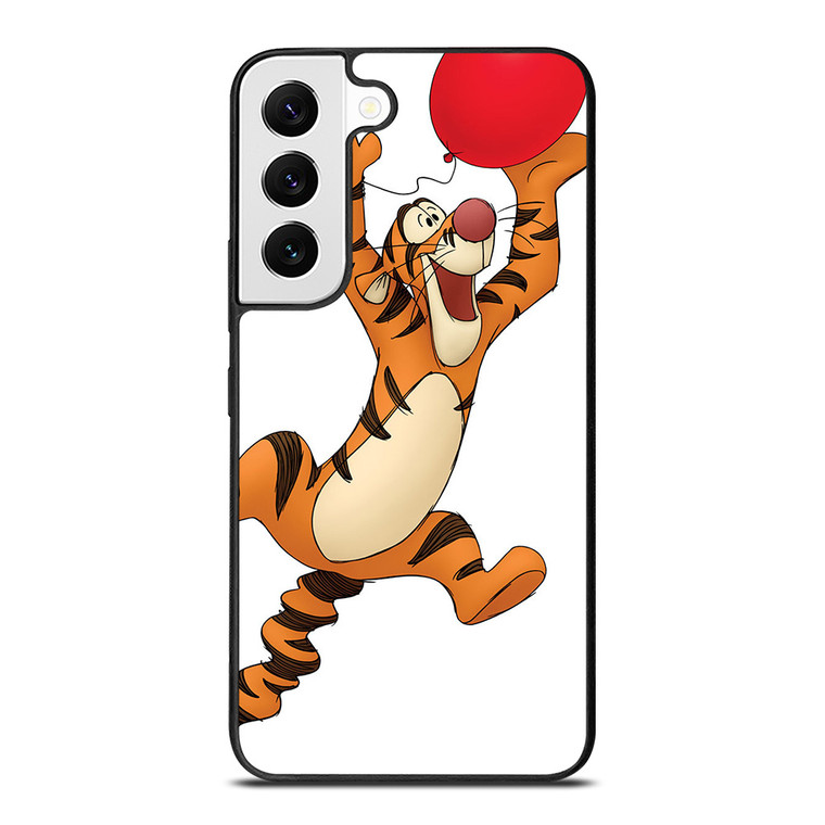 TIGGER WINNIE THE POOH CARTOON Samsung Galaxy Case Cover