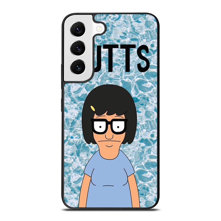 TINA BOBS BURGERS BUTTS  Samsung Galaxy Case Cover