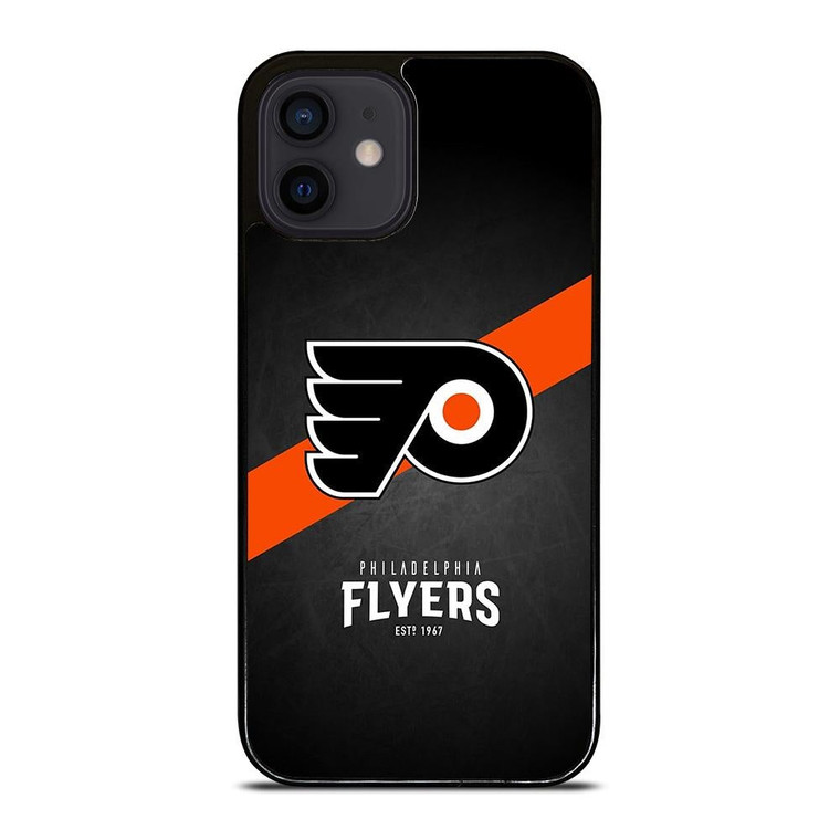 PHILADELPIA FLYERS FOOTBALL TEAM iPhone 12 Mini Case Cover