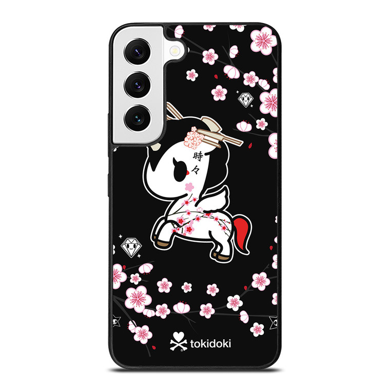 TOKIDOKI UNICORN SAKURA Samsung Galaxy Case Cover