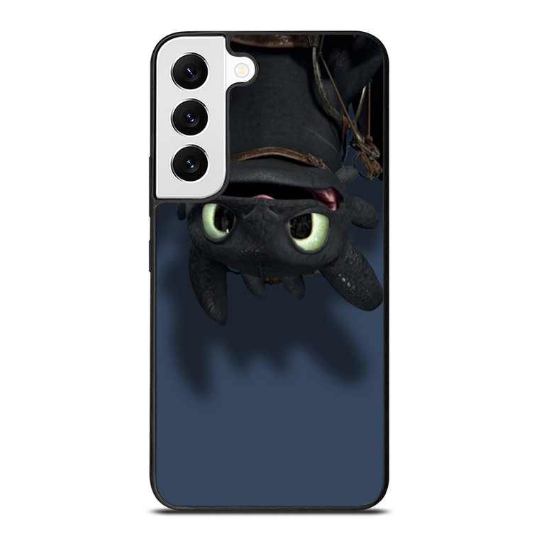 TOOTHLESS NIGHT FURY Samsung Galaxy Case Cover