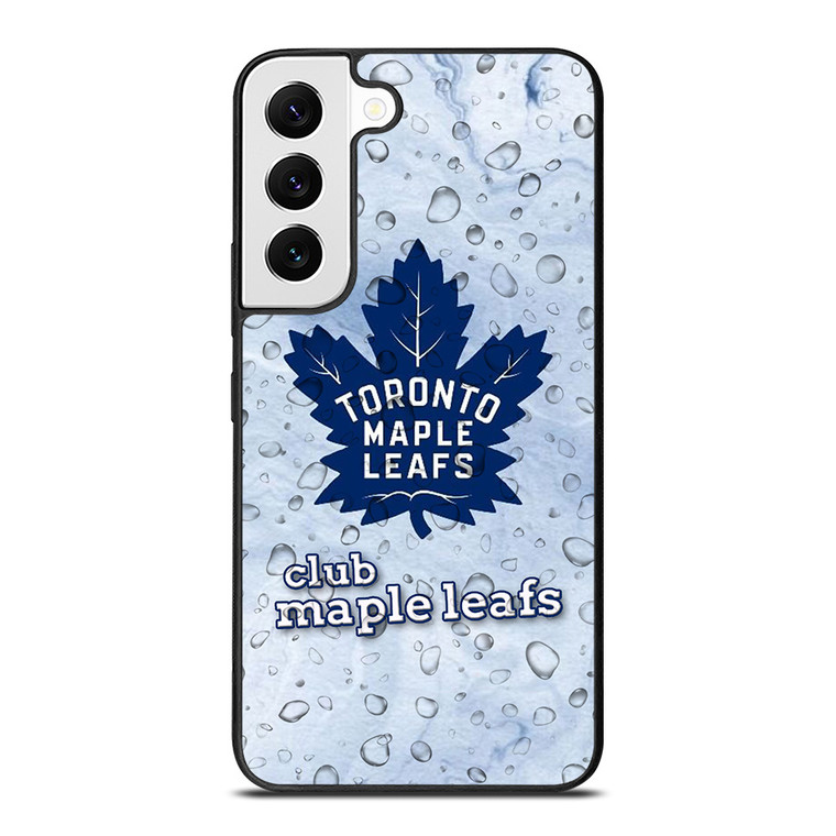 TORONTO MAPLE LEAFS MARBLE LOGO Samsung Galaxy Case Cover
