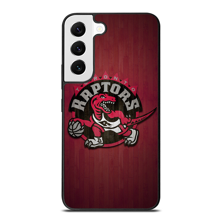 TORONTO RAPTORS WOODEN LOGO Samsung Galaxy Case Cover