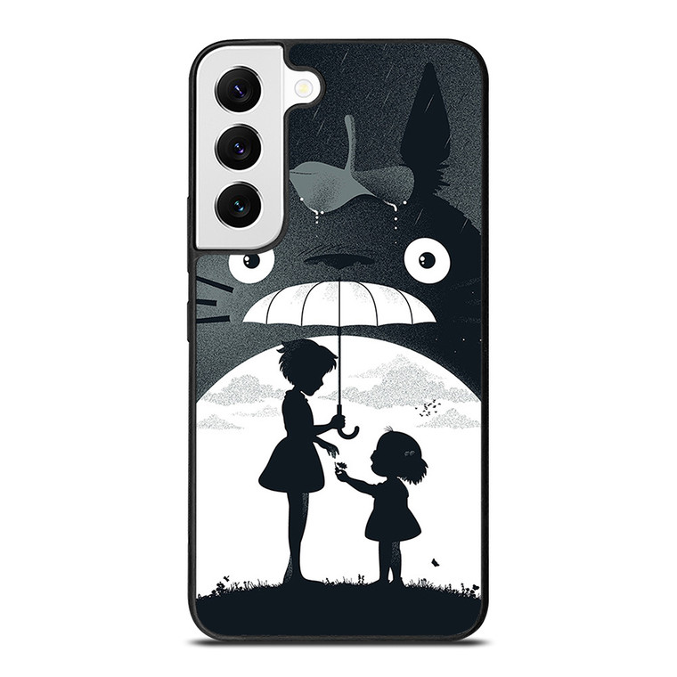 TOTORO CARTOON Samsung Galaxy Case Cover