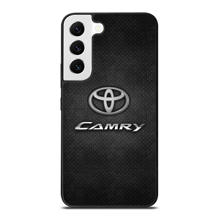 TOYOTA CAMRY METAL LOGO Samsung Galaxy Case Cover