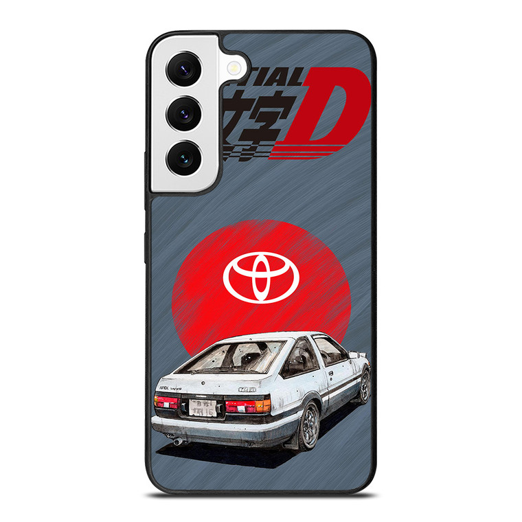 TOYOTA INITIAL D  Samsung Galaxy Case Cover