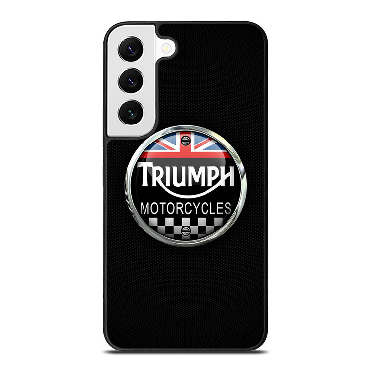 TRIUMPH BRITISH MOTORCYCLES 2 Samsung Galaxy Case Cover
