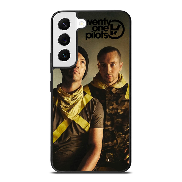 TWENTY ONE PILOTS SINGER Samsung Galaxy Case Cover