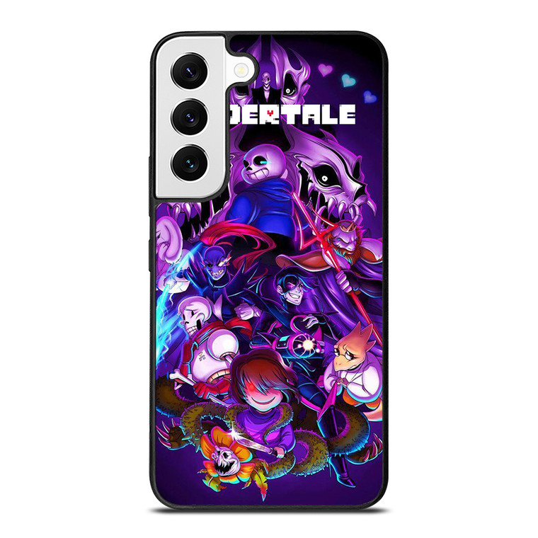 UNDERTALE CARTOON Samsung Galaxy Case Cover