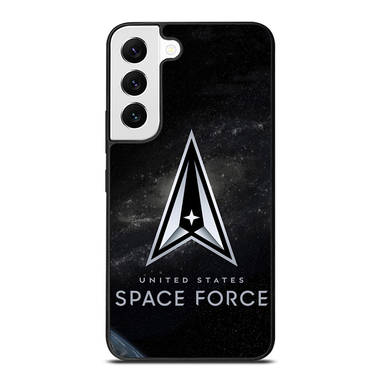 UNITED STATES SPACE FORCE NEW LOGO Samsung Galaxy Case Cover UNITED STATES SPACE FORCE NEW LOGO Samsung Galaxy Case Cover