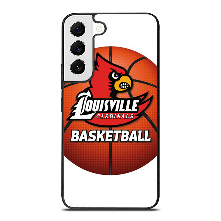 UNIVERSITY OF LOUISVILLE CARDINALS BASKETBALL Samsung Galaxy Case Cover