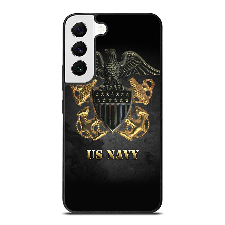 US NAVY EMBLEM Samsung Galaxy Case Cover