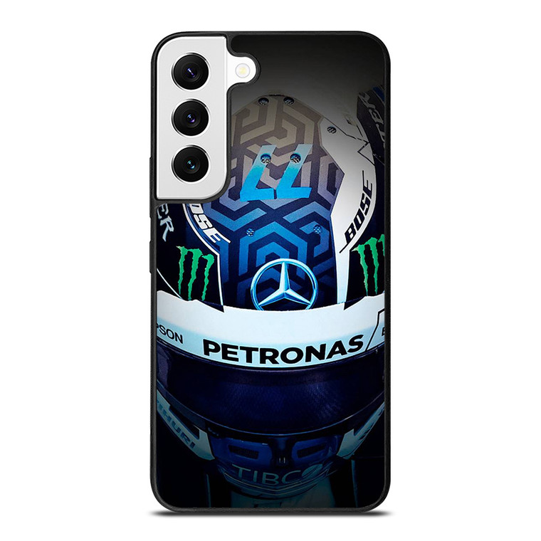 VALTTERI BOTTAS MERCEDES F1 Samsung Galaxy Case Cover