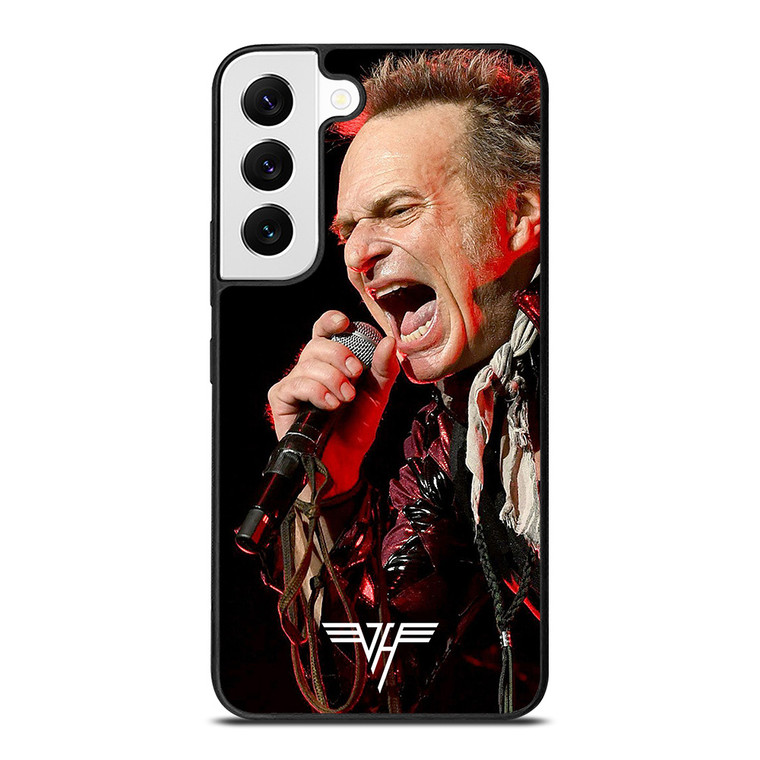 VAN HALLEN DAVID LEE ROTH Samsung Galaxy Case Cover