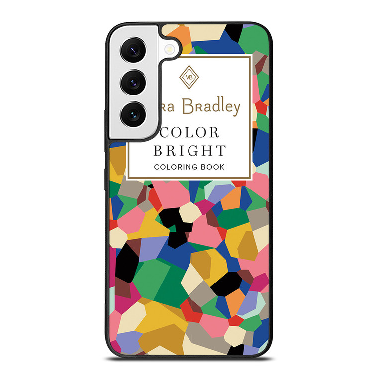 VERA BRADLEY COLOR BRIGHT CB Samsung Galaxy Case Cover