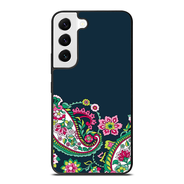 VERA BRADLEY PETAL PASILEY 2 Samsung Galaxy Case Cover