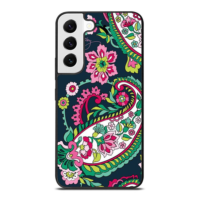 VERA BRADLEY PETAL PASILEY Samsung Galaxy Case Cover