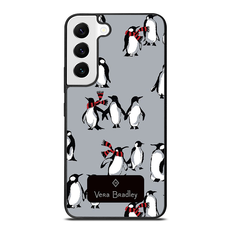 VERA BRADLEY PLAYFUL PENGUINS Samsung Galaxy Case Cover