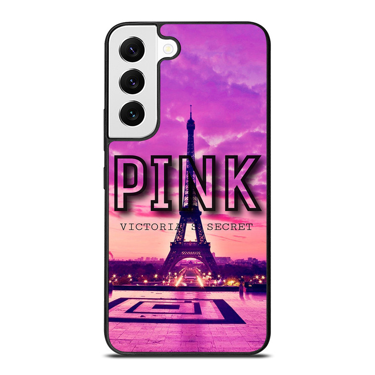 VICTORIA SECRET EIFFEL TOWER Samsung Galaxy Case Cover