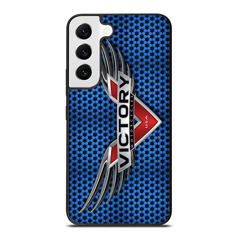 VICTORY MOTORCYCLES SYMBOL Samsung Galaxy Case Cover