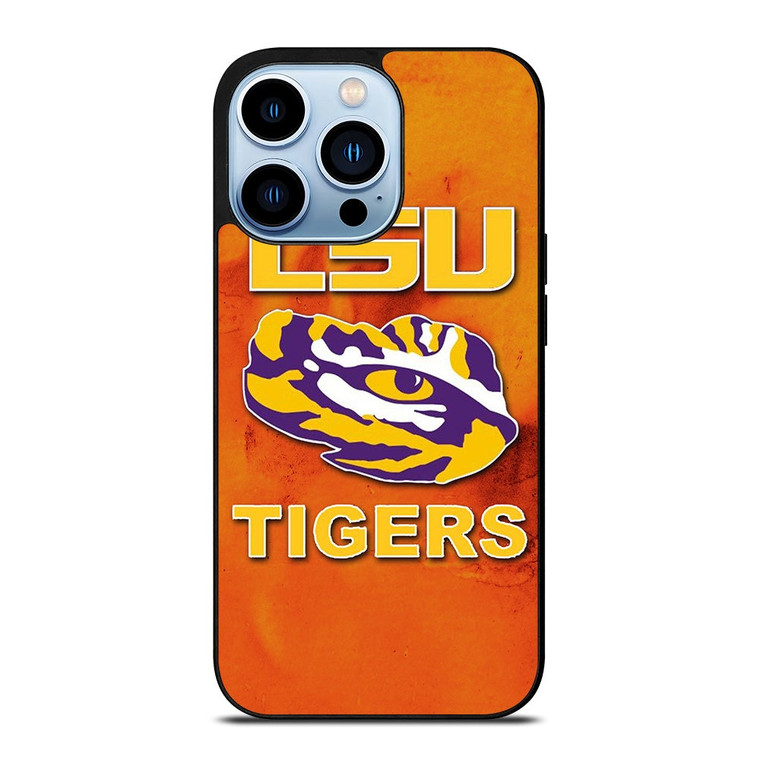 LSU TIGERS FOOTBALL TEAM iPhone 13 Pro Max Case Cover