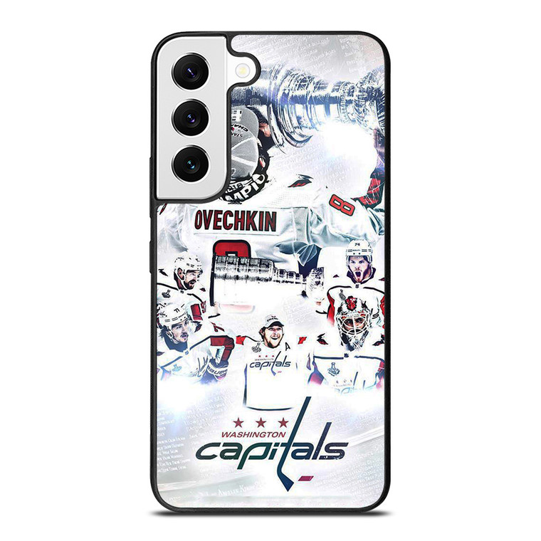 WASHINGTON CAPITALS SYMBOL Samsung Galaxy Case Cover