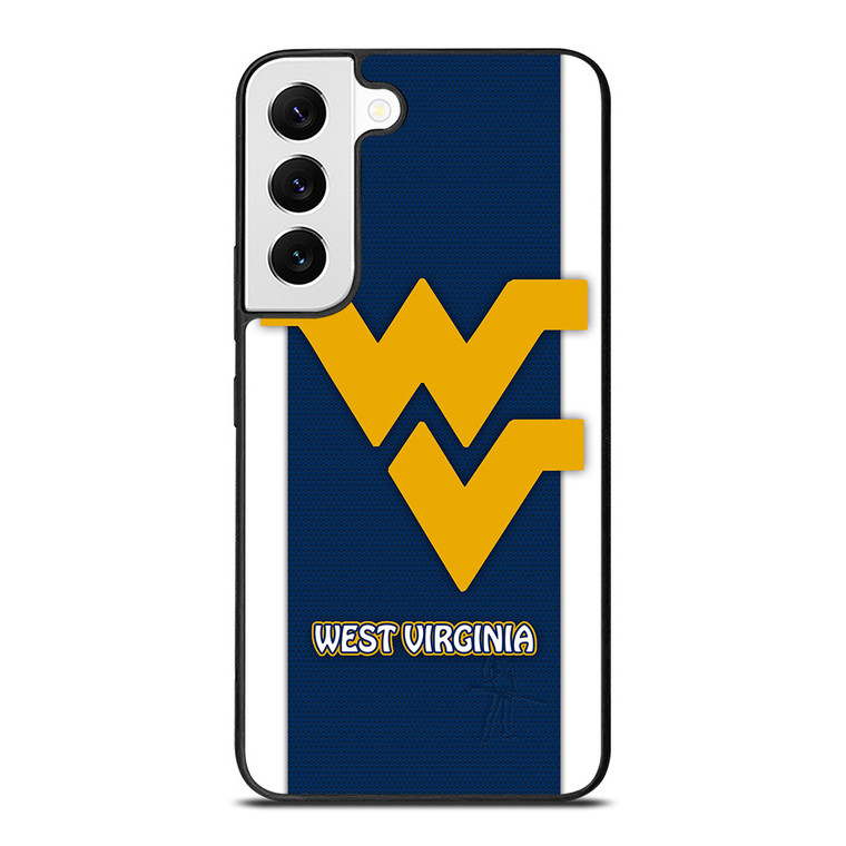 WEST VIRGINIA MOUNTAINEERS Samsung Galaxy Case Cover