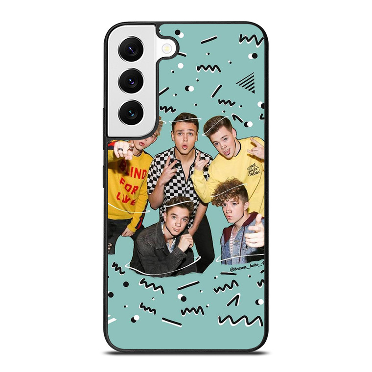 WHY DON'T WE Samsung Galaxy Case Cover
