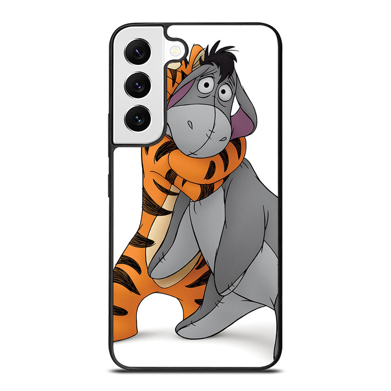 WINNIE THE POOH EEYORE AND TIGER Samsung Galaxy Case Cover