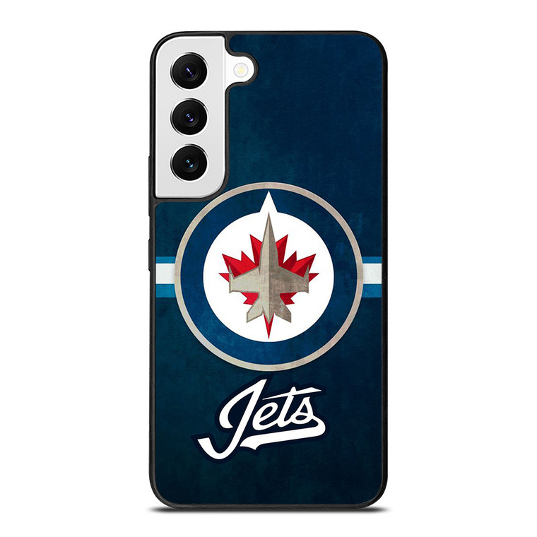 WINNIPEG JETS SYMBOL Samsung Galaxy Case Cover