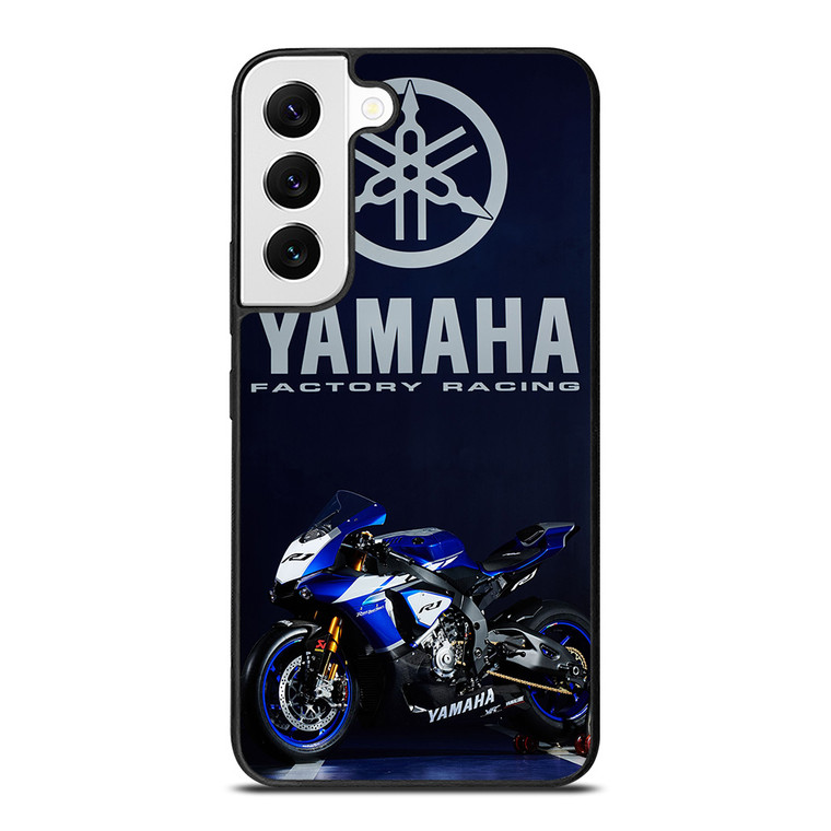 YAMAHA FACTORY RACING Samsung Galaxy Case Cover