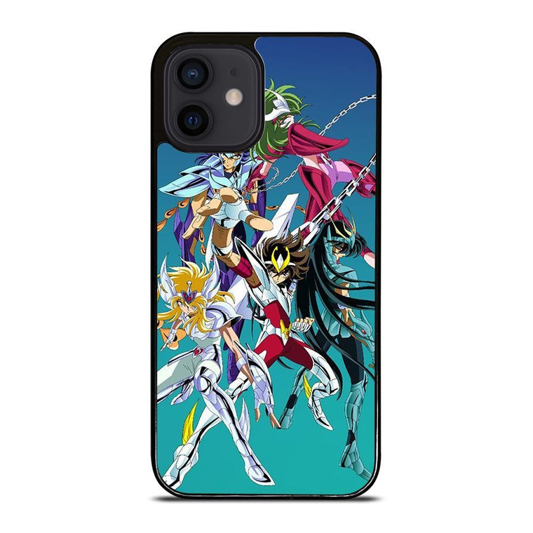 SAINT SEIYA WARRIOR iPhone 12 Mini Case Cover