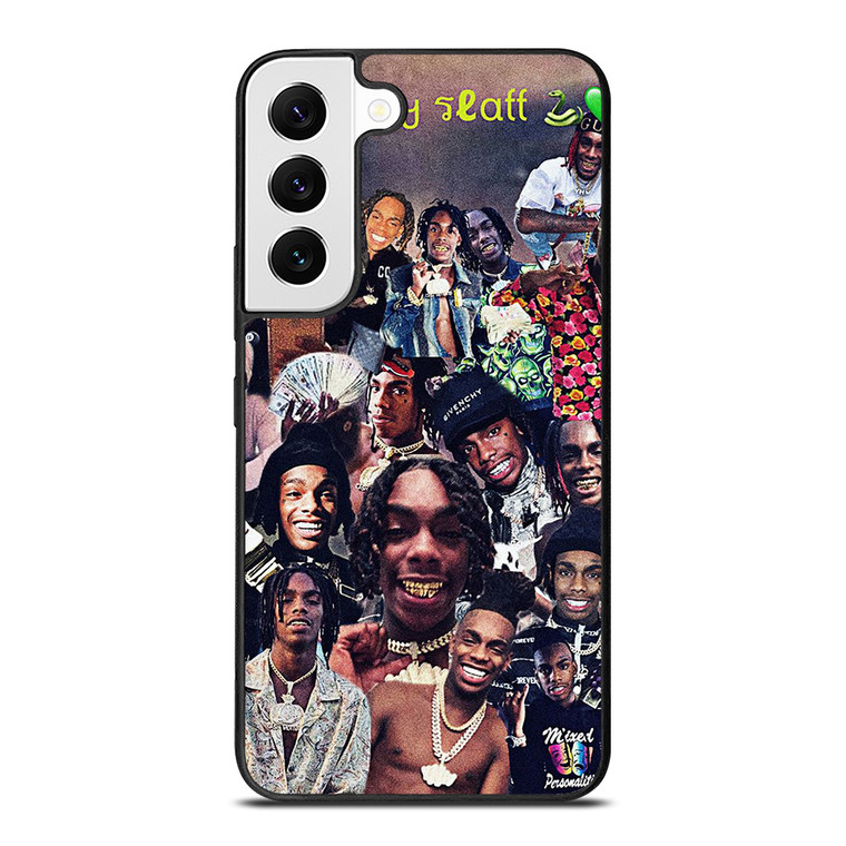 YNW MELLY COLLAGE Samsung Galaxy Case Cover