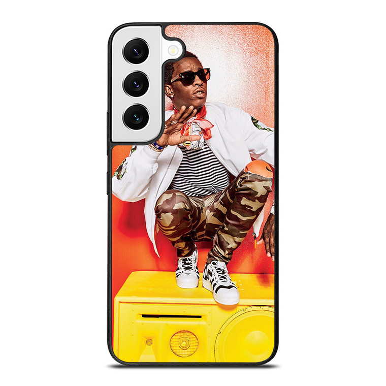 YOUNG THUG RAPPER Samsung Galaxy Case Cover