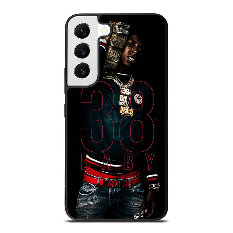 YOUNGBOY NBA 38 BABY Samsung Galaxy Case Cover