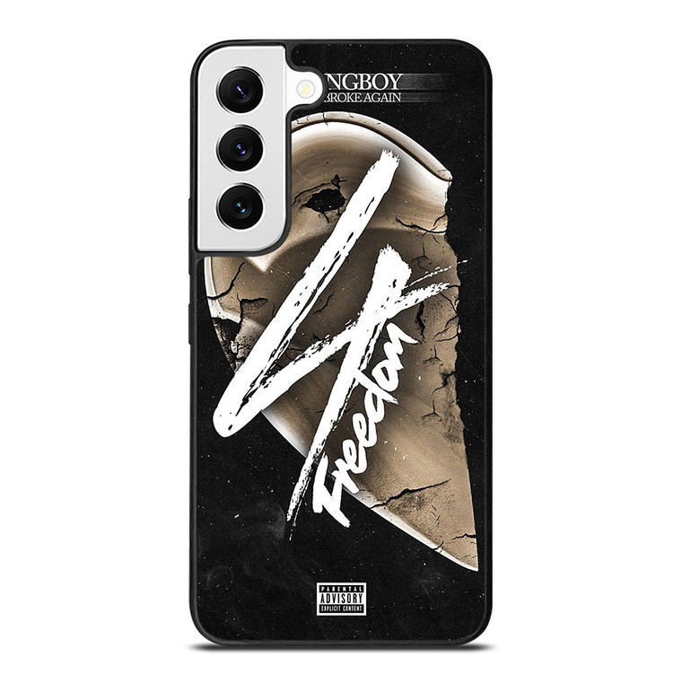 YOUNGBOY NBA 4 FREEDOM Samsung Galaxy Case Cover