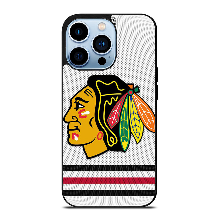 CHICAGO BLACKHAWKS LOGO HOCKEY iPhone 13 Pro Max Case Cover