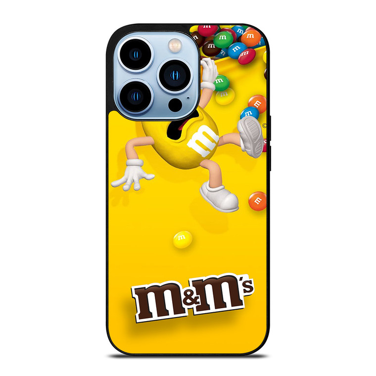 M&M'S CHOCOLATE MASCOT 2 iPhone 13 Pro Max Case Cover