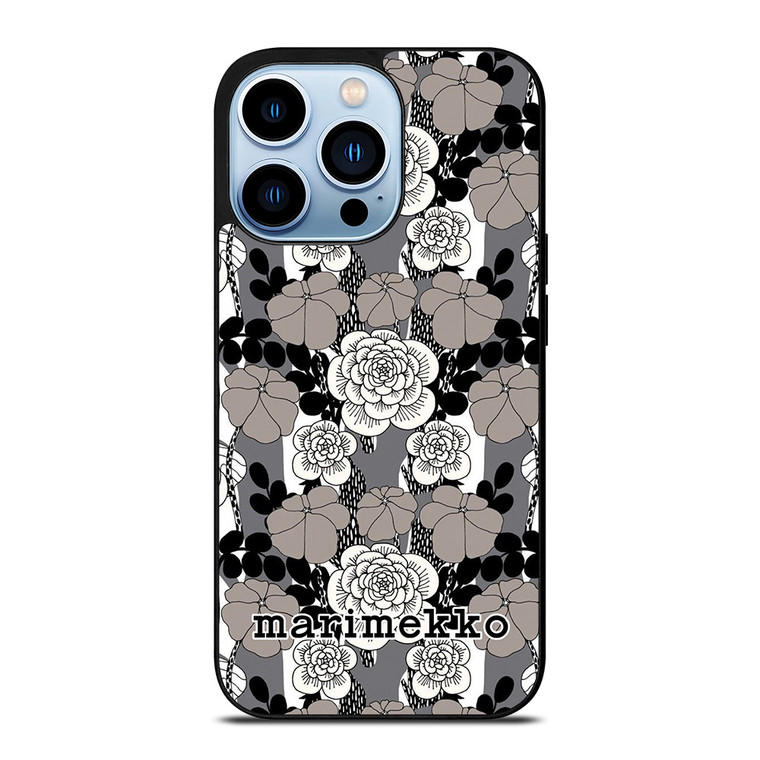 MARIMEKKO UNELMA GREY iPhone 13 Pro Max Case Cover