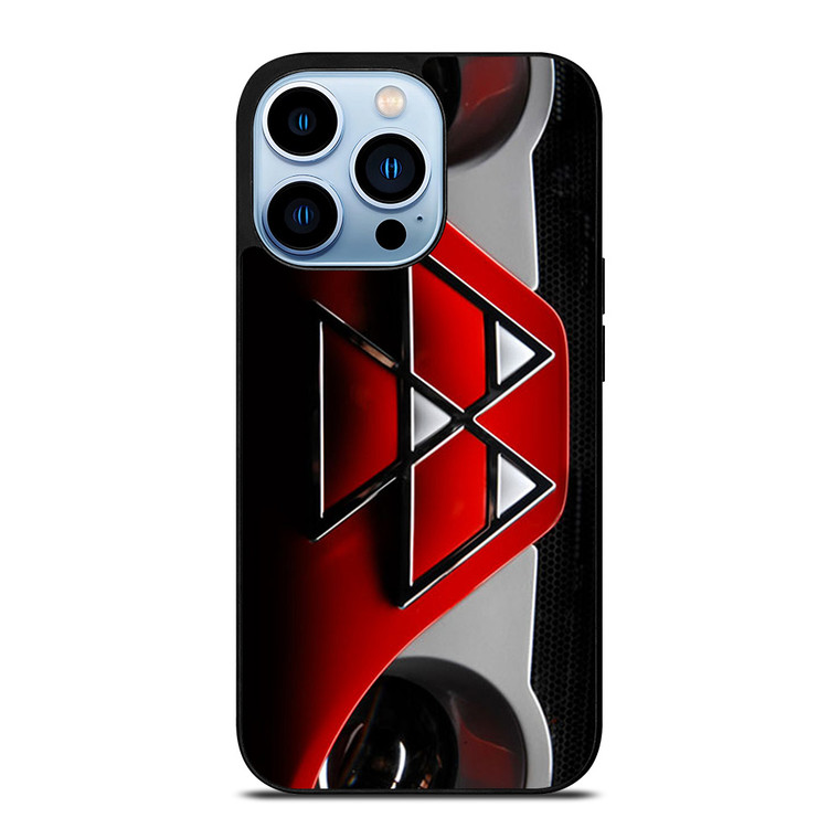 MASSEY FERGUSON EMBLEM iPhone 13 Pro Max Case Cover