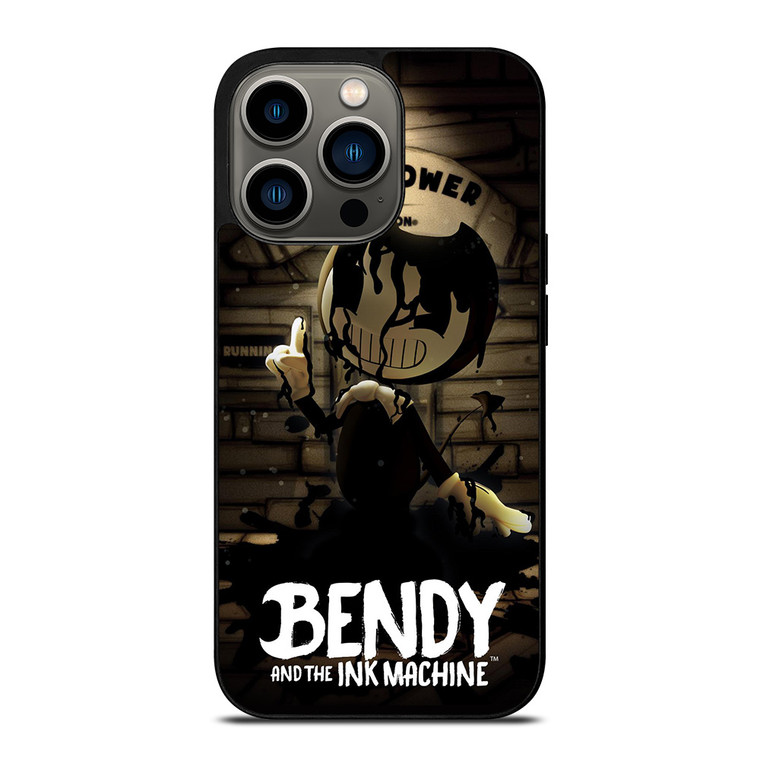 BENDY AND THE INK MACHINE iPhone 13 Pro Case Cover