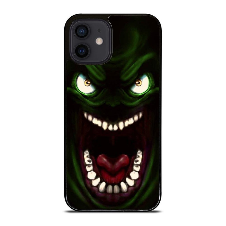 SLIMER GHOSTBUSTER TERRIBLE FACE iPhone 12 Mini Case Cover