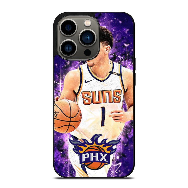 DEVIN BOOKER PHOENIX SUNS iPhone 13 Pro Case Cover