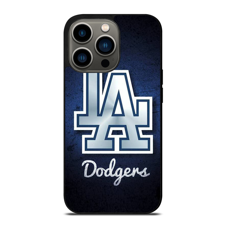 LOS ANGELES DODGERS MLB ICON iPhone 13 Pro Case Cover
