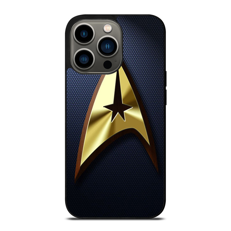 STAR TREK EMBLEM iPhone 13 Pro Case Cover