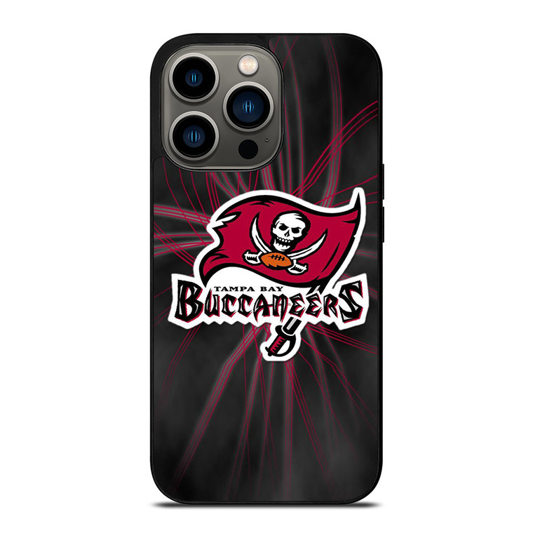 TAMPA BAY BUCCANEERS NFL FOOTBALL LOGO iPhone 13 Pro Case Cover
