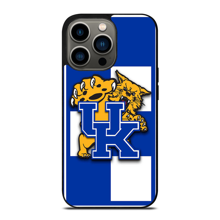 UNIVERSITY OF KENTUCKY SYMBOL iPhone 13 Pro Case Cover