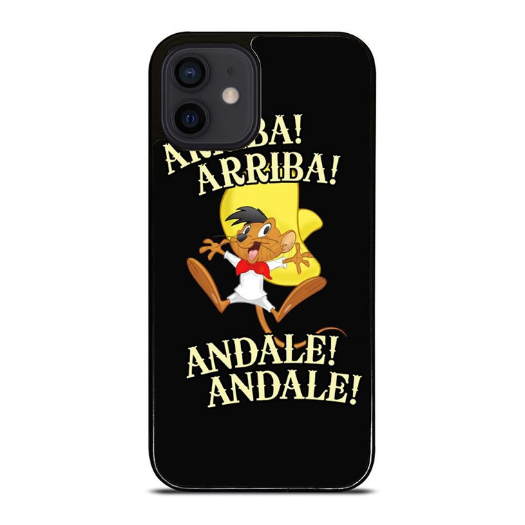 SPEEDY GONZALES CARTOON iPhone 12 Mini Case Cover