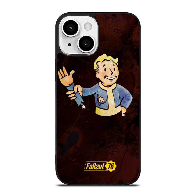 FALLOUT BOY iPhone 13 Mini Case Cover