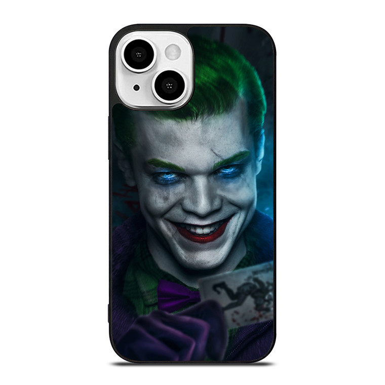 JEROME THE JOKER GOTHAM iPhone 13 Mini Case Cover